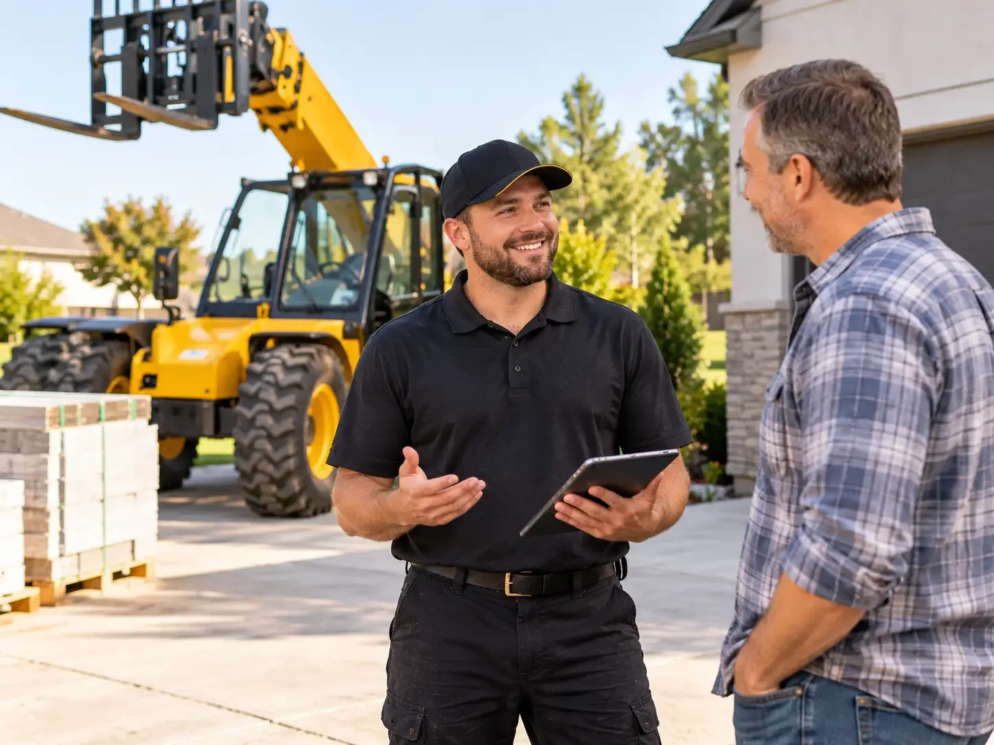 Forklift Rental New Lenox, IL FAQs